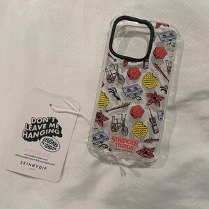 Skinnydip London Stranger Things iPhone Case